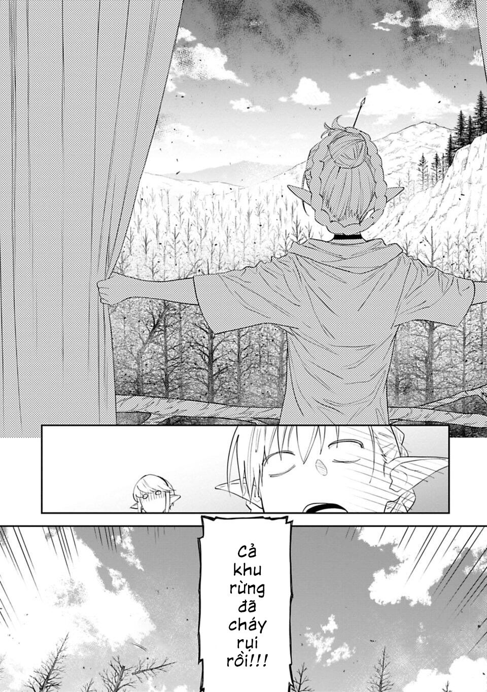 Fantasy Bishoujo Juniku Ojisan To Chap 8 - Next Chap 9