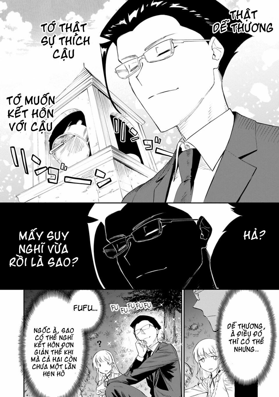 Fantasy Bishoujo Juniku Ojisan To Chap 6 - Next Chap 7