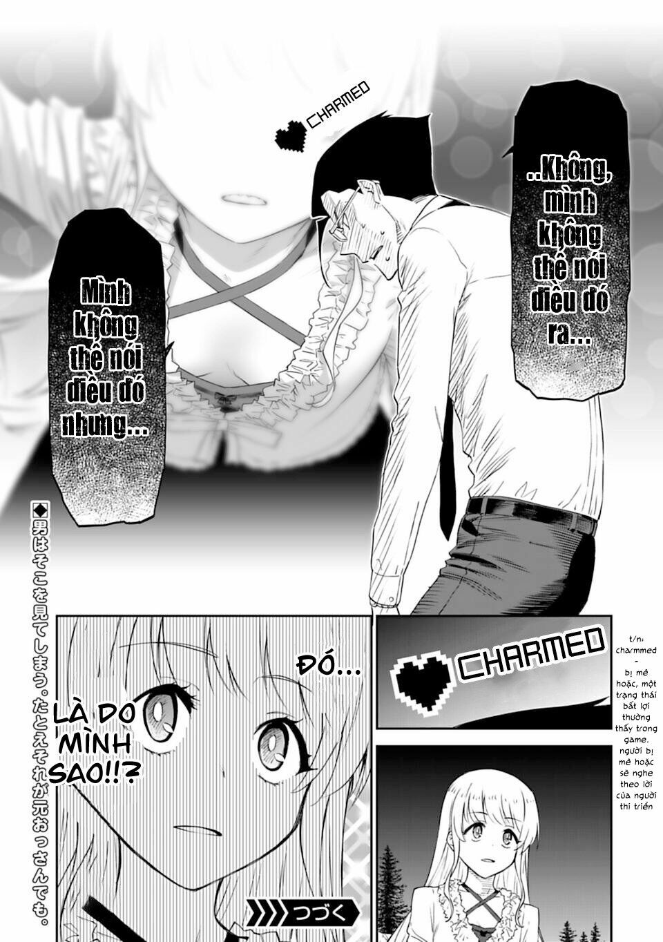 Fantasy Bishoujo Juniku Ojisan To Chap 6 - Next Chap 7