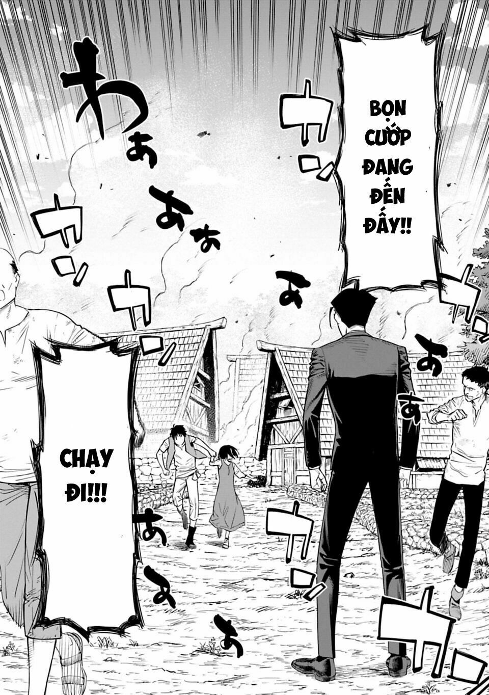 Fantasy Bishoujo Juniku Ojisan To Chap 4 - Next Chap 5