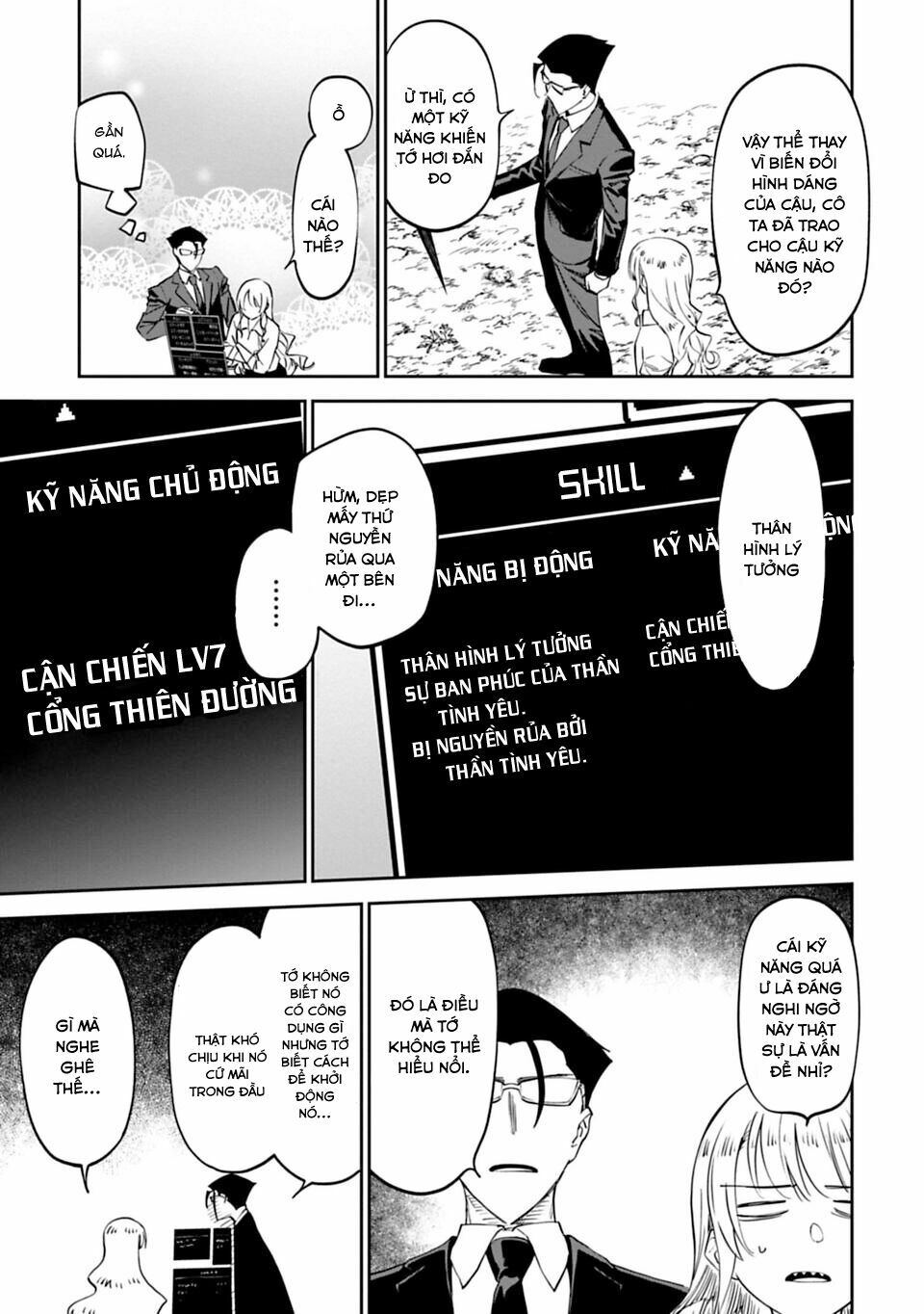 Fantasy Bishoujo Juniku Ojisan To Chap 3 - Next Chap 4