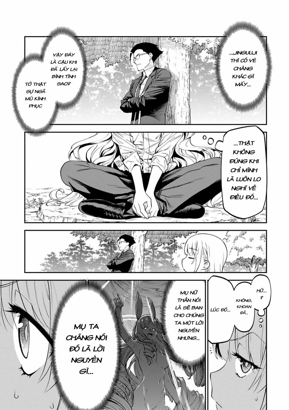 Fantasy Bishoujo Juniku Ojisan To Chap 2 - Next Chap 3