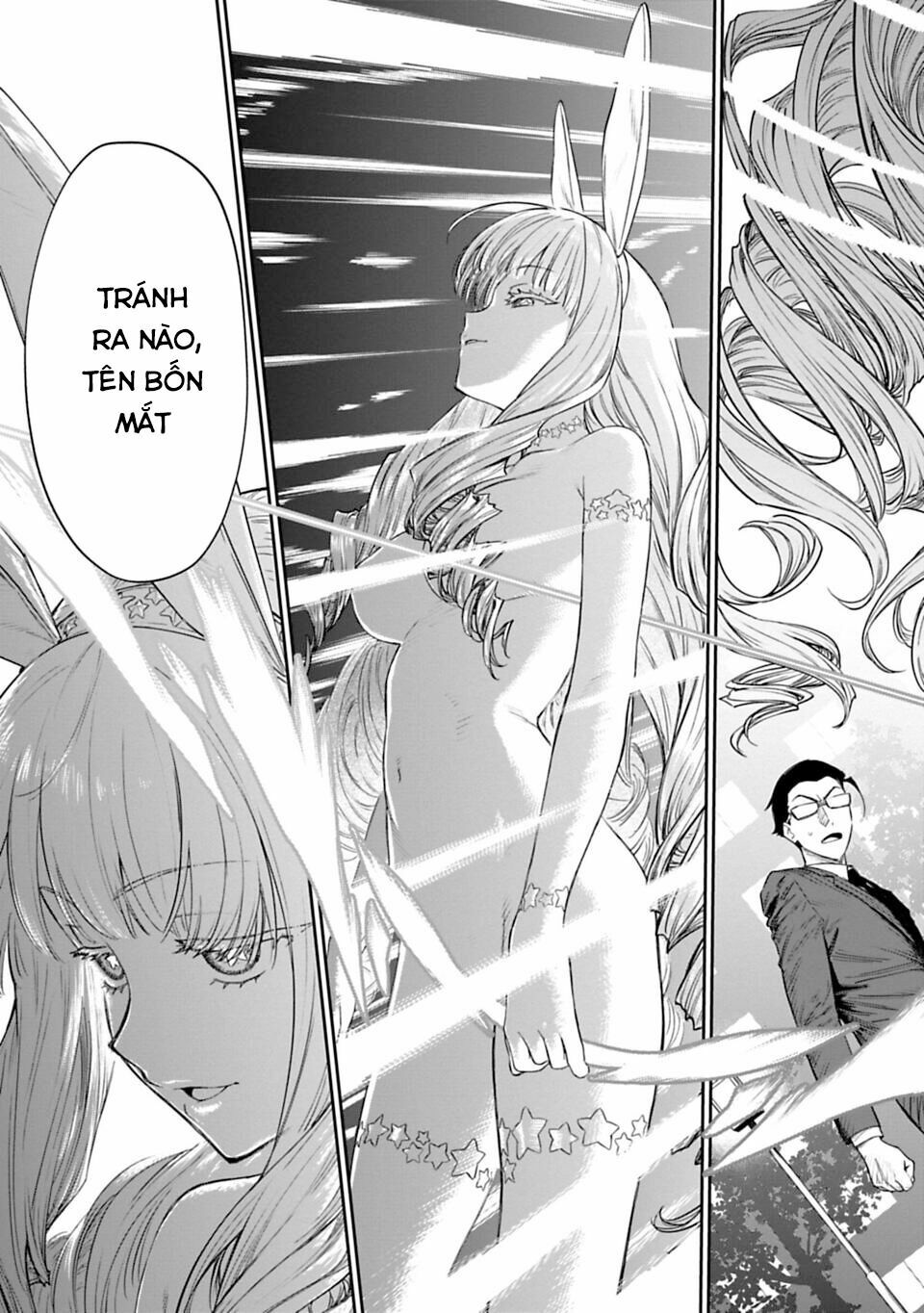 Fantasy Bishoujo Juniku Ojisan To Chap 1 - Next Chap 2