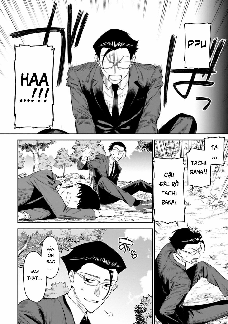 Fantasy Bishoujo Juniku Ojisan To Chap 1 - Next Chap 2