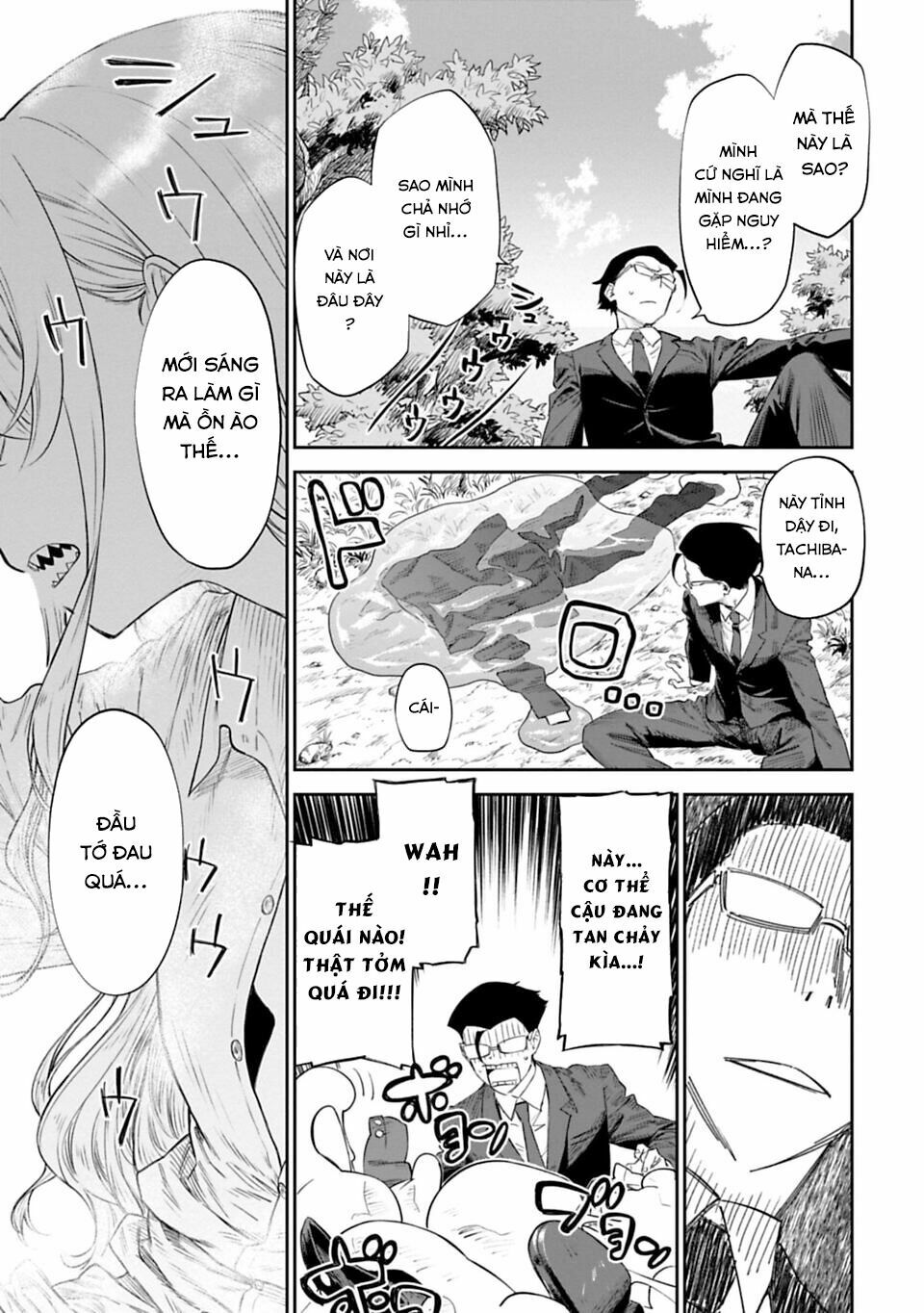 Fantasy Bishoujo Juniku Ojisan To Chap 1 - Next Chap 2