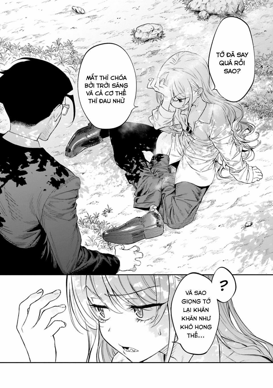 Fantasy Bishoujo Juniku Ojisan To Chap 1 - Next Chap 2