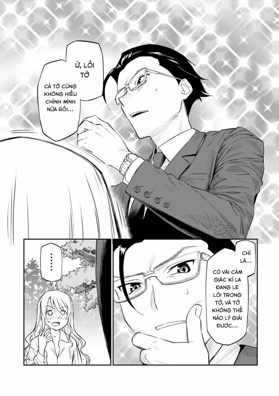 Fantasy Bishoujo Juniku Ojisan To Chap 1 - Next Chap 2