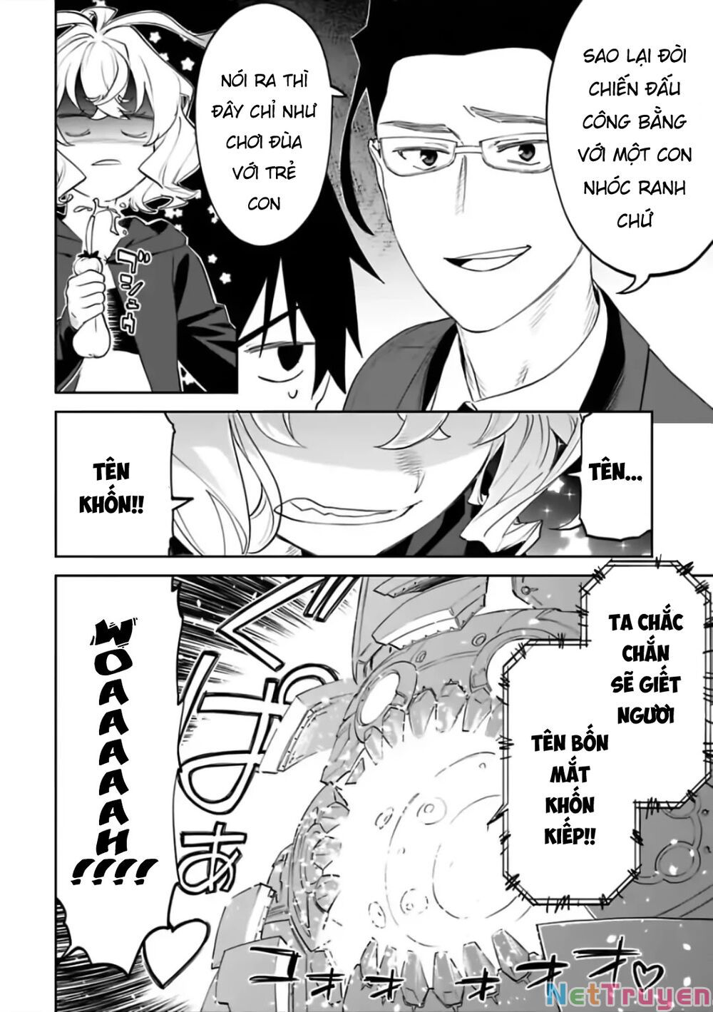 Fantasy Bishoujo Juniku Ojisan To Chap 60 - Next Chap 61