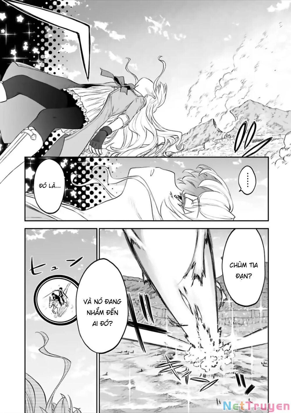 Fantasy Bishoujo Juniku Ojisan To Chap 60 - Next Chap 61