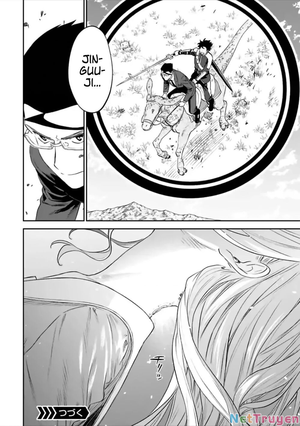 Fantasy Bishoujo Juniku Ojisan To Chap 60 - Next Chap 61