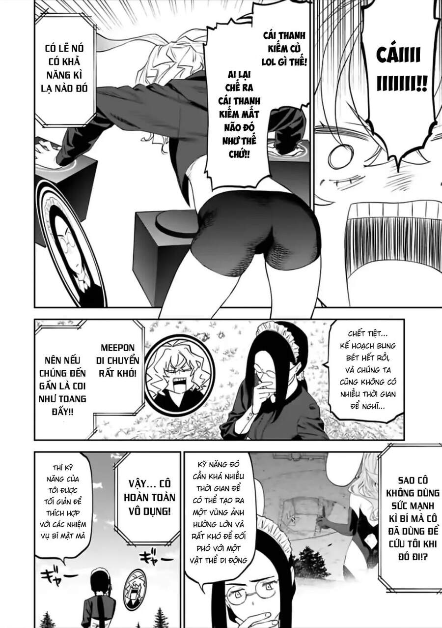 Fantasy Bishoujo Juniku Ojisan To Chap 61 - Next Chap 62