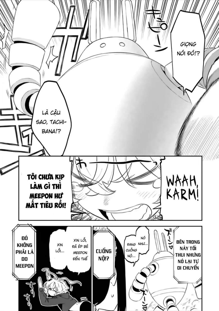 Fantasy Bishoujo Juniku Ojisan To Chap 61 - Next Chap 62