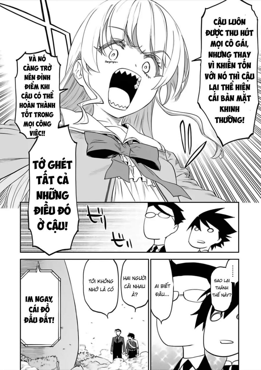 Fantasy Bishoujo Juniku Ojisan To Chap 61 - Next Chap 62