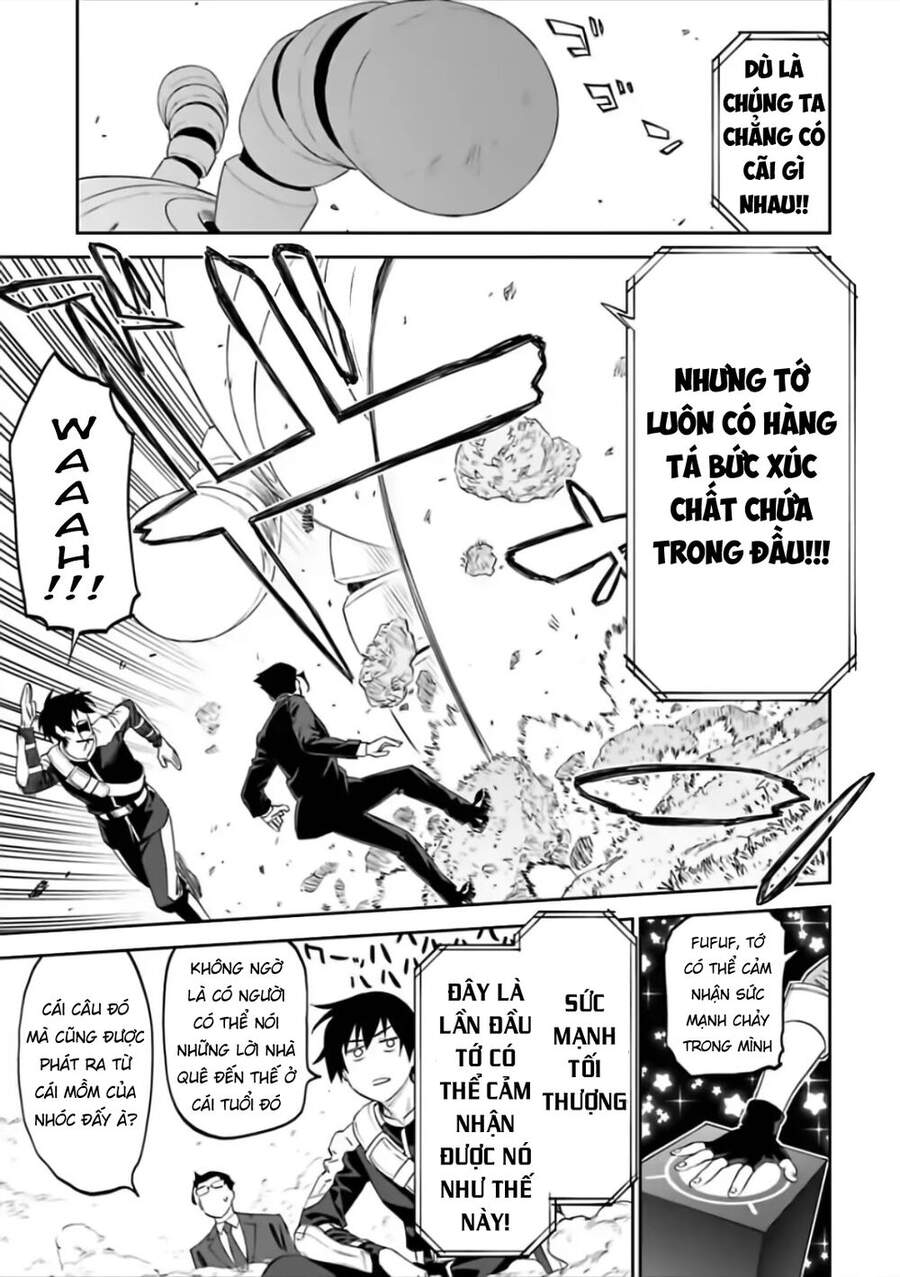 Fantasy Bishoujo Juniku Ojisan To Chap 61 - Next Chap 62