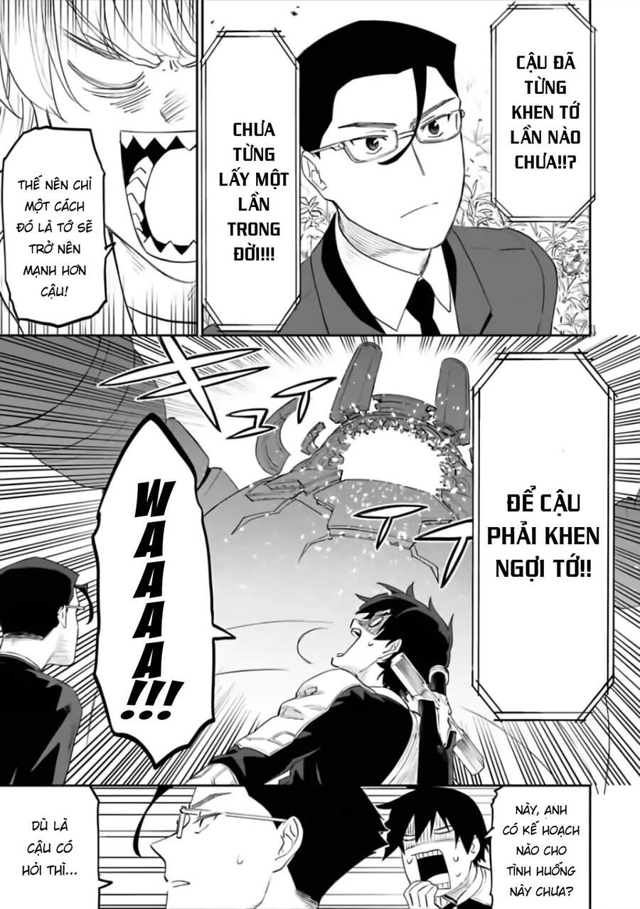 Fantasy Bishoujo Juniku Ojisan To Chap 62 - Next Chap 63