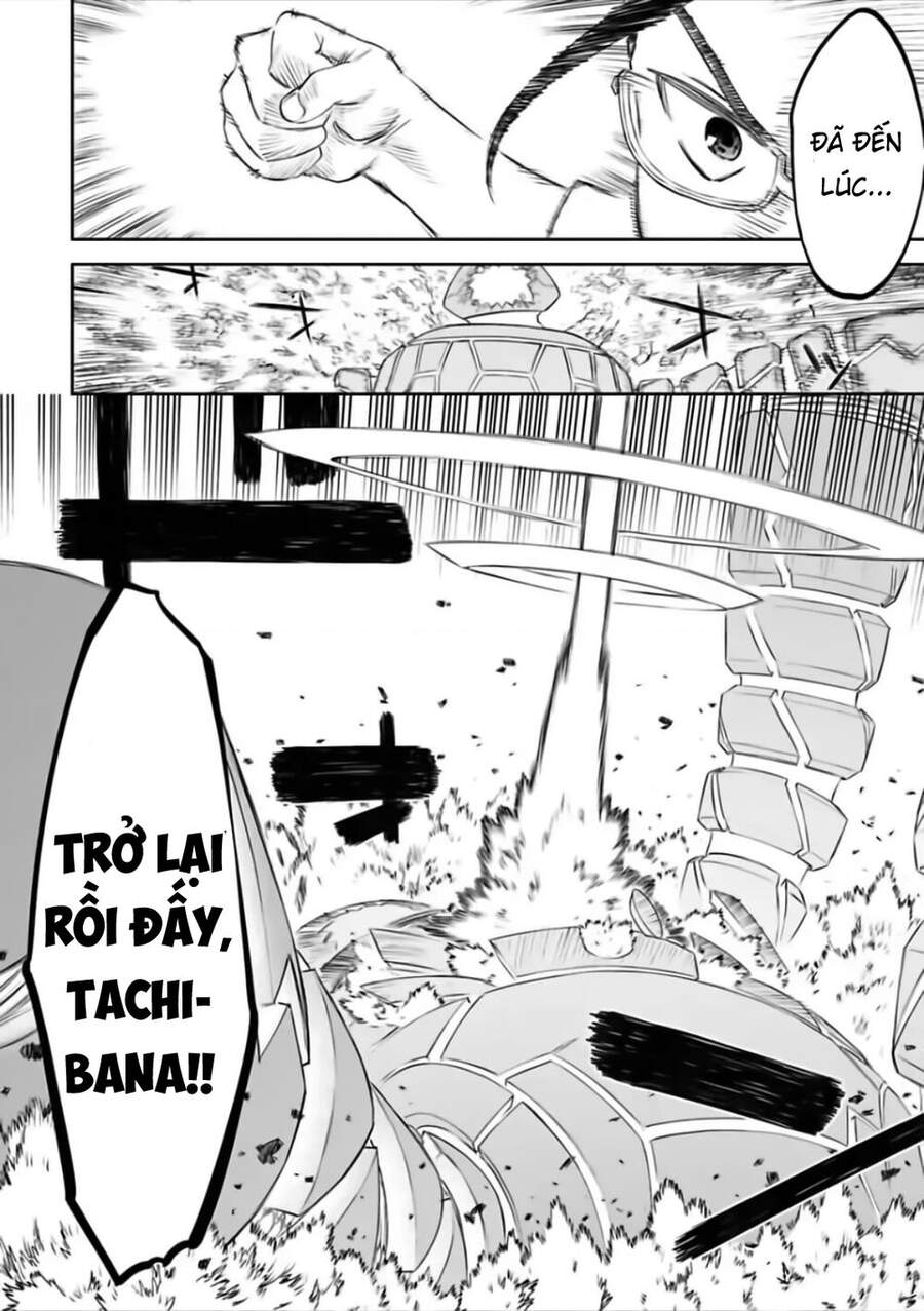 Fantasy Bishoujo Juniku Ojisan To Chap 65 - Next Chap 66