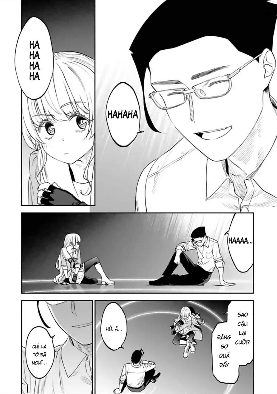 Fantasy Bishoujo Juniku Ojisan To Chap 66 - Next Chap 67