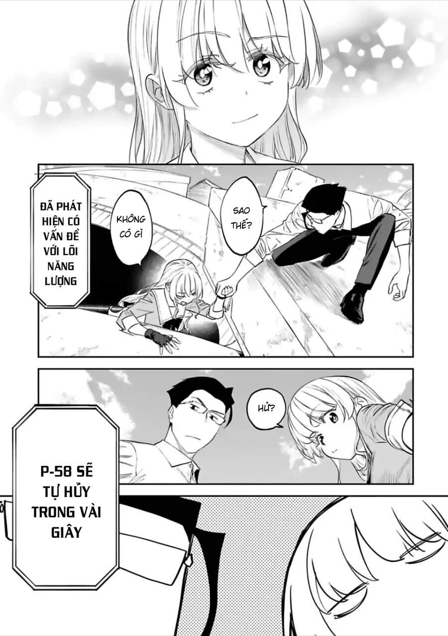 Fantasy Bishoujo Juniku Ojisan To Chap 66 - Next Chap 67