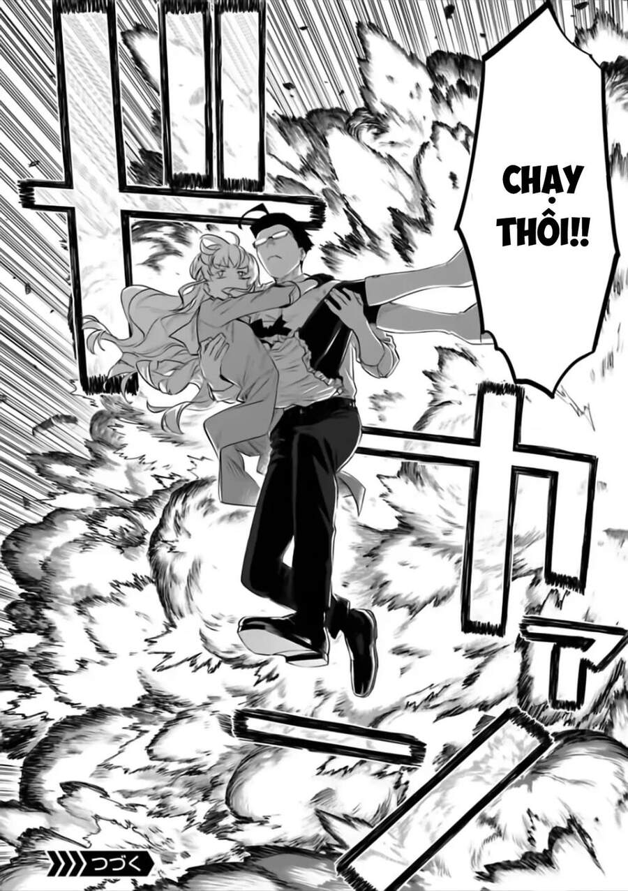 Fantasy Bishoujo Juniku Ojisan To Chap 66 - Next Chap 67