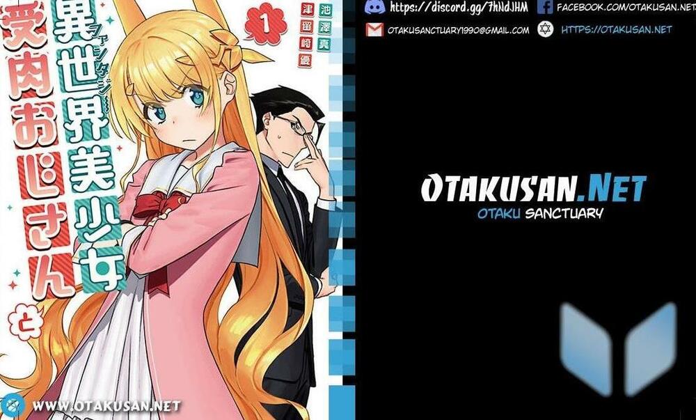 Fantasy Bishoujo Juniku Ojisan To Chap 68 - Next Chap 69