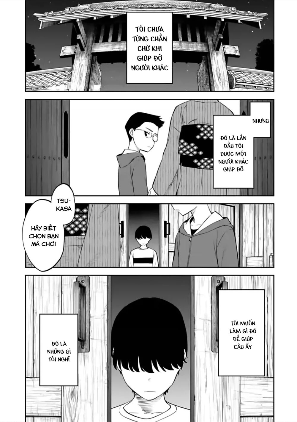 Fantasy Bishoujo Juniku Ojisan To Chap 71 - Next Chap 72