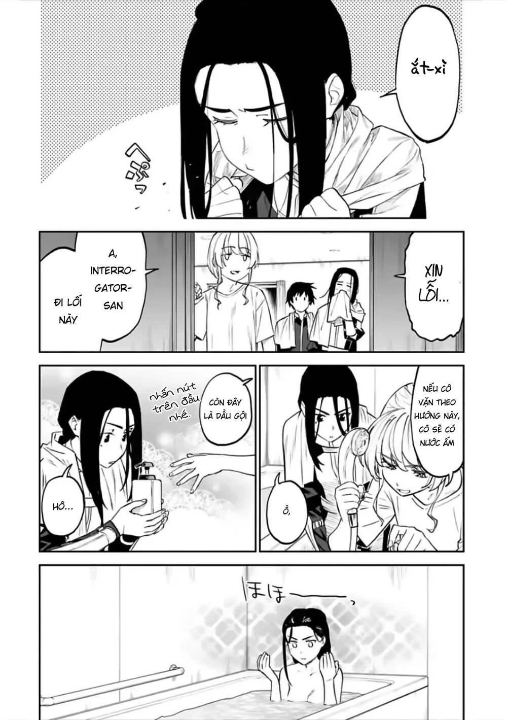 Fantasy Bishoujo Juniku Ojisan To Chap 70 - Next Chap 71