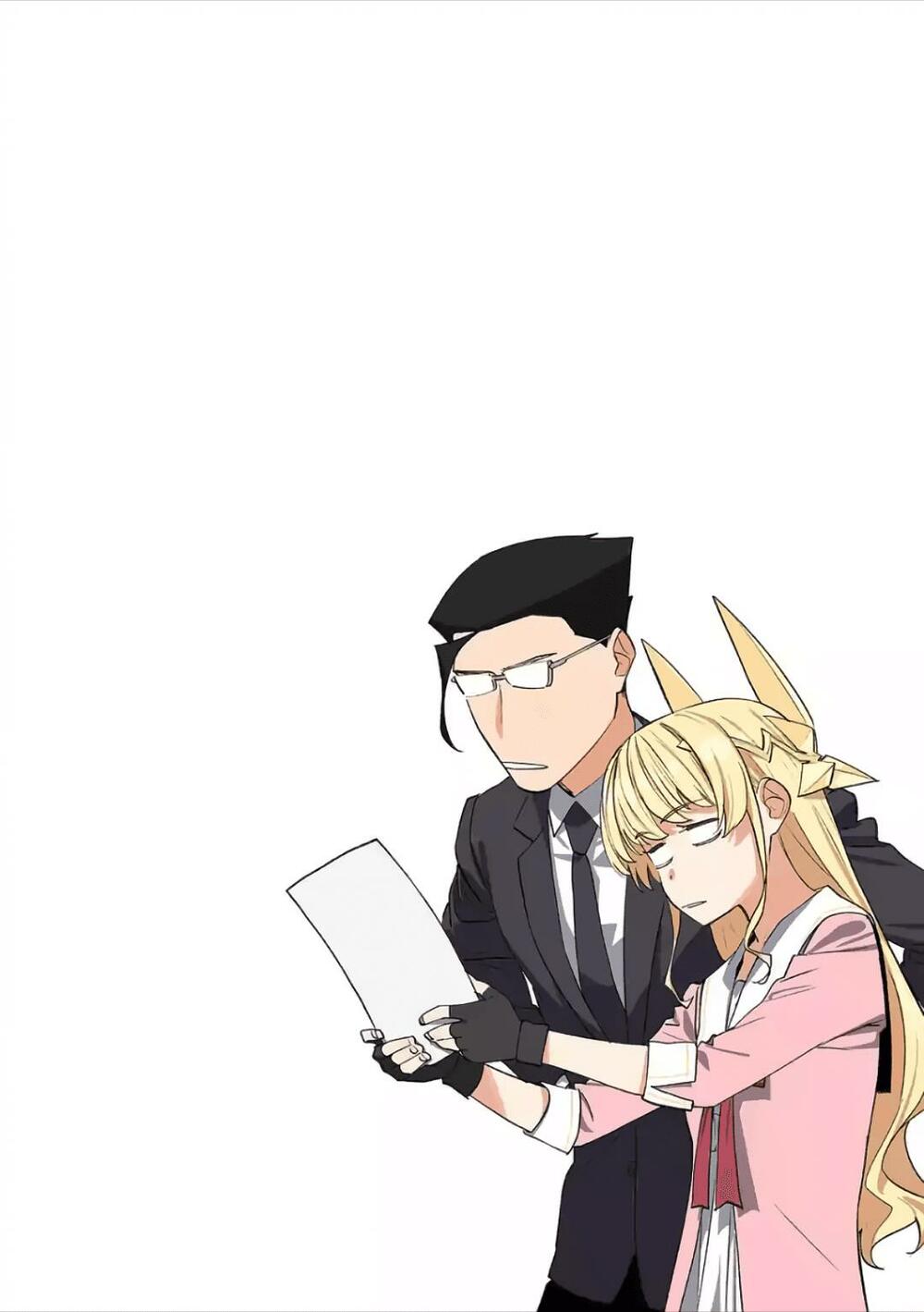 Fantasy Bishoujo Juniku Ojisan To Chap 70 - Next Chap 71