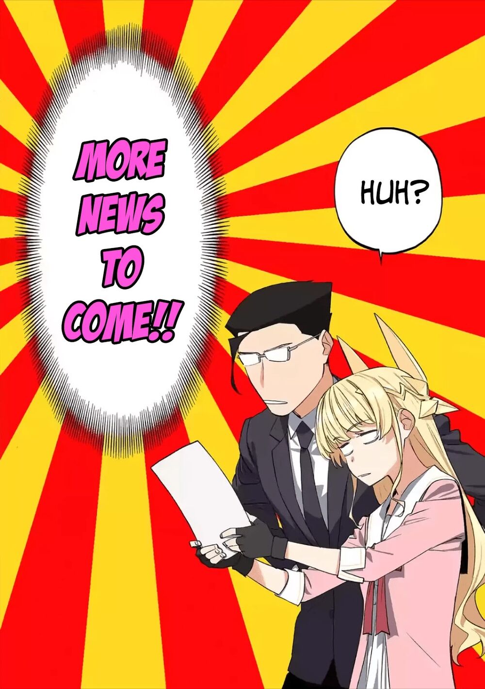 Fantasy Bishoujo Juniku Ojisan To Chap 70 - Next Chap 71