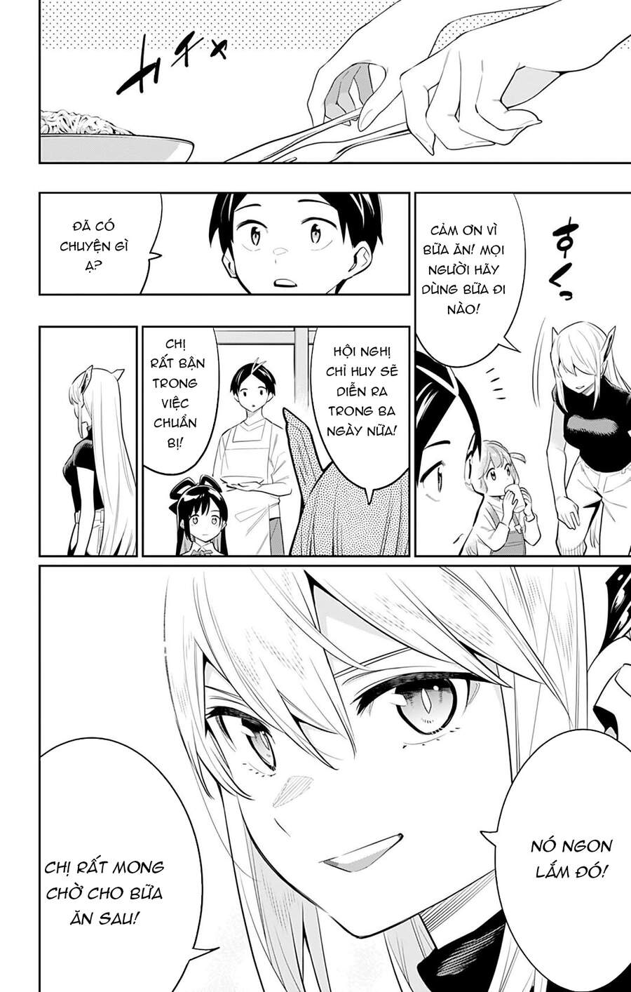 Mato Seihei No Slave Chap 45 - Next Chap 46