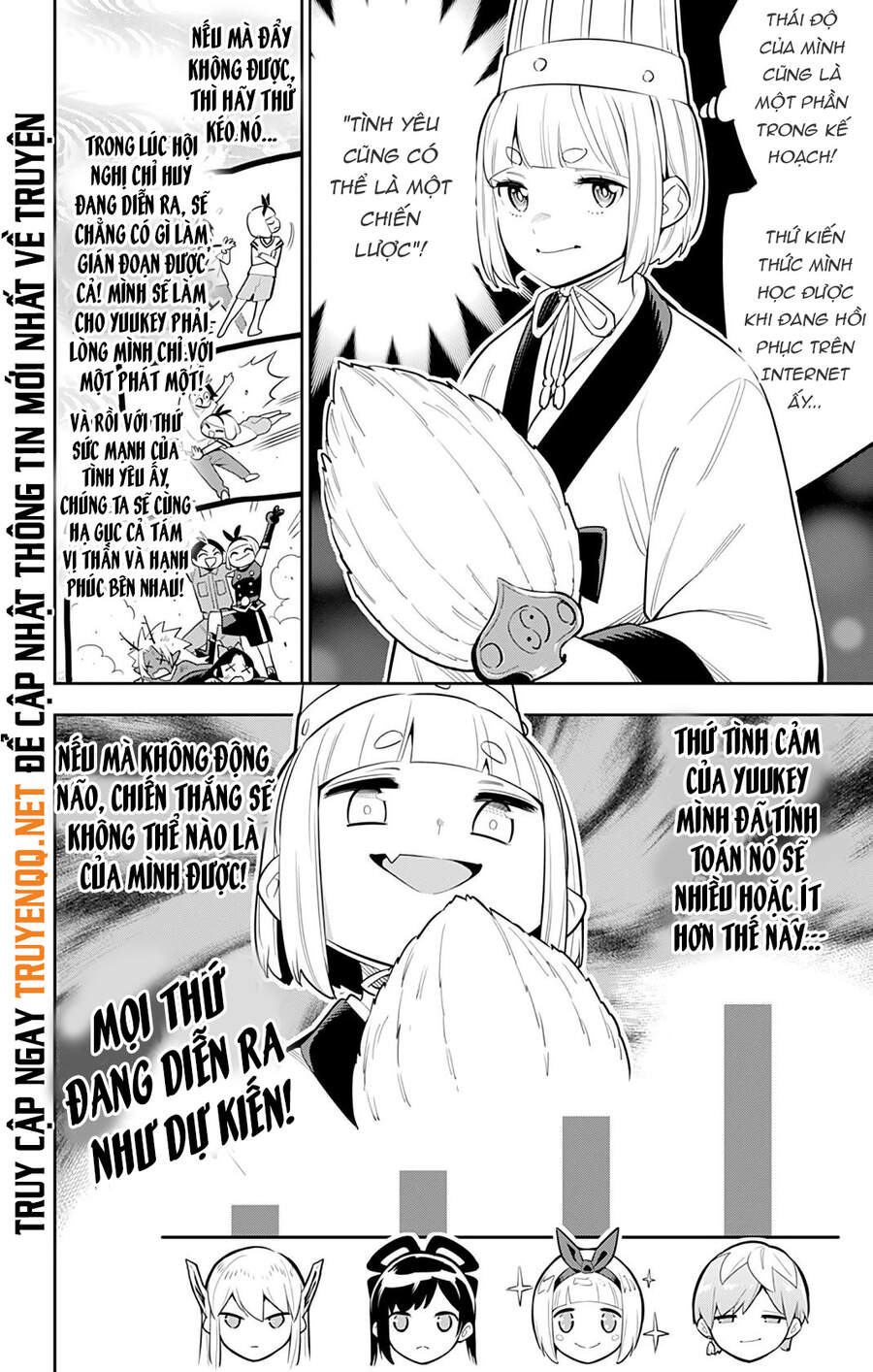 Mato Seihei No Slave Chap 45 - Next Chap 46