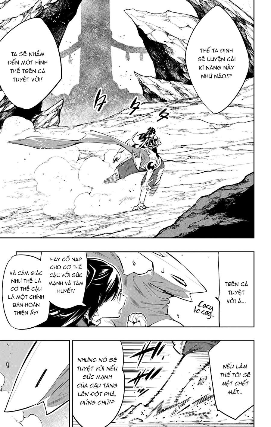 Mato Seihei No Slave Chap 45 - Next Chap 46