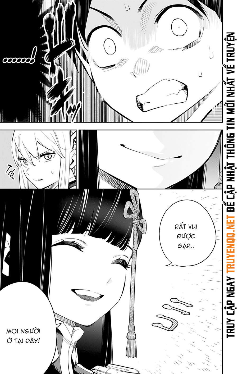Mato Seihei No Slave Chap 46 - Next Chap 47