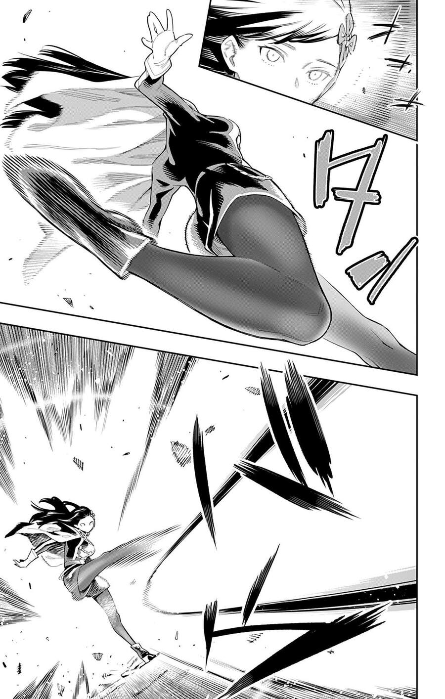 Mato Seihei No Slave Chap 48 - Next Chap 49