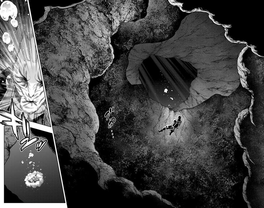 Mato Seihei No Slave Chap 48 - Next Chap 49