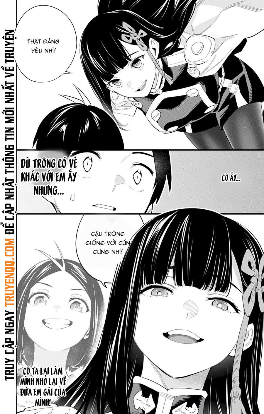Mato Seihei No Slave Chap 49 - Next Chap 50