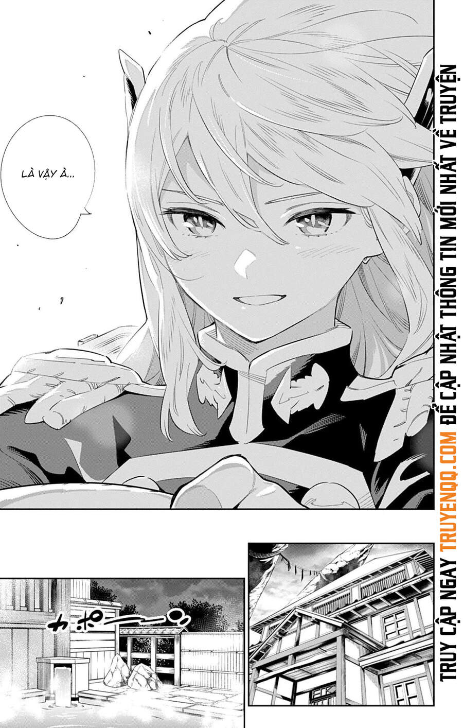 Mato Seihei No Slave Chap 49 - Next Chap 50