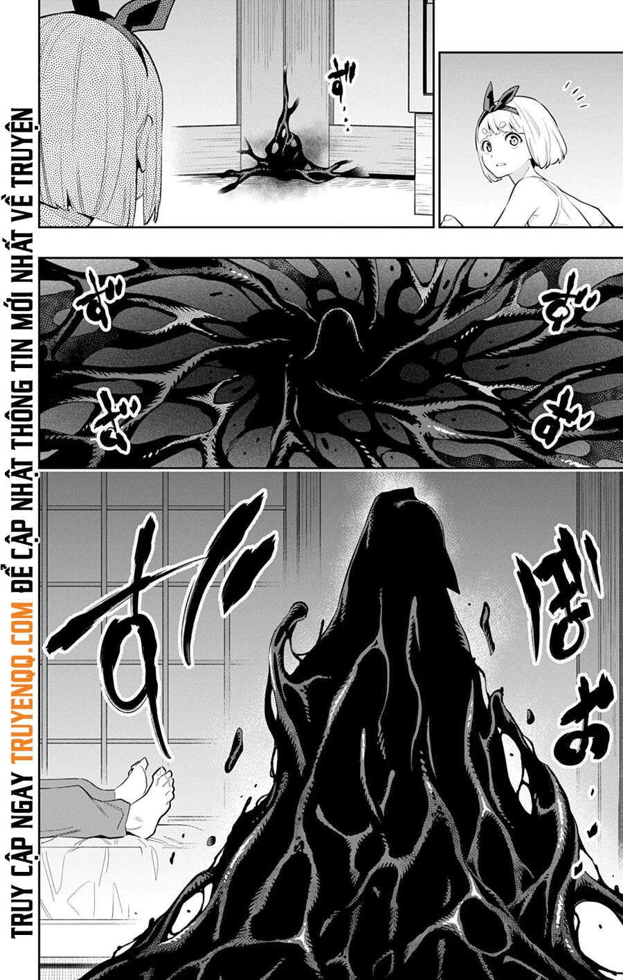 Mato Seihei No Slave Chap 49 - Next Chap 50