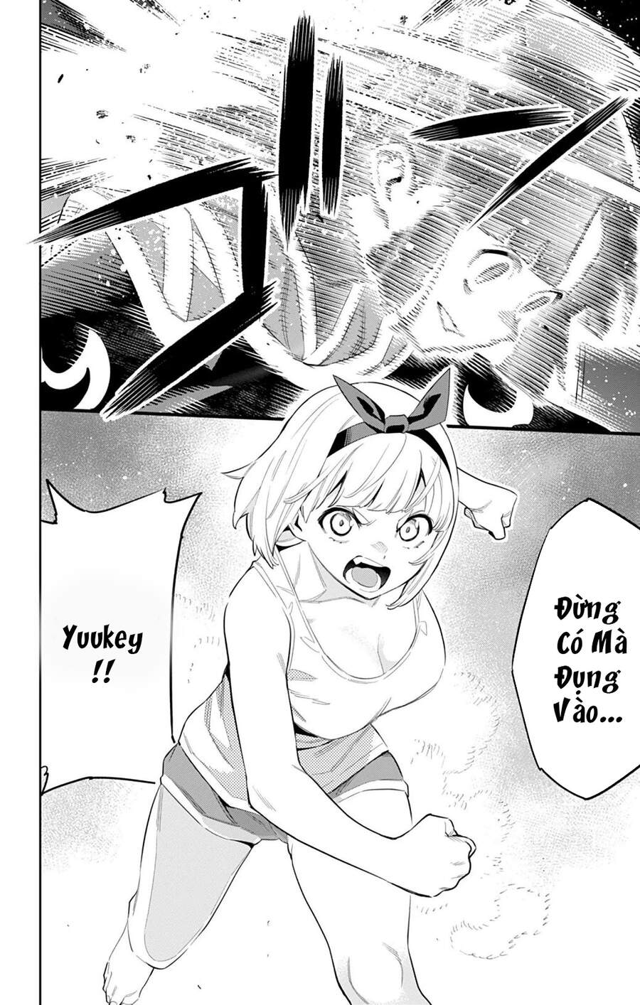 Mato Seihei No Slave Chap 49 - Next Chap 50