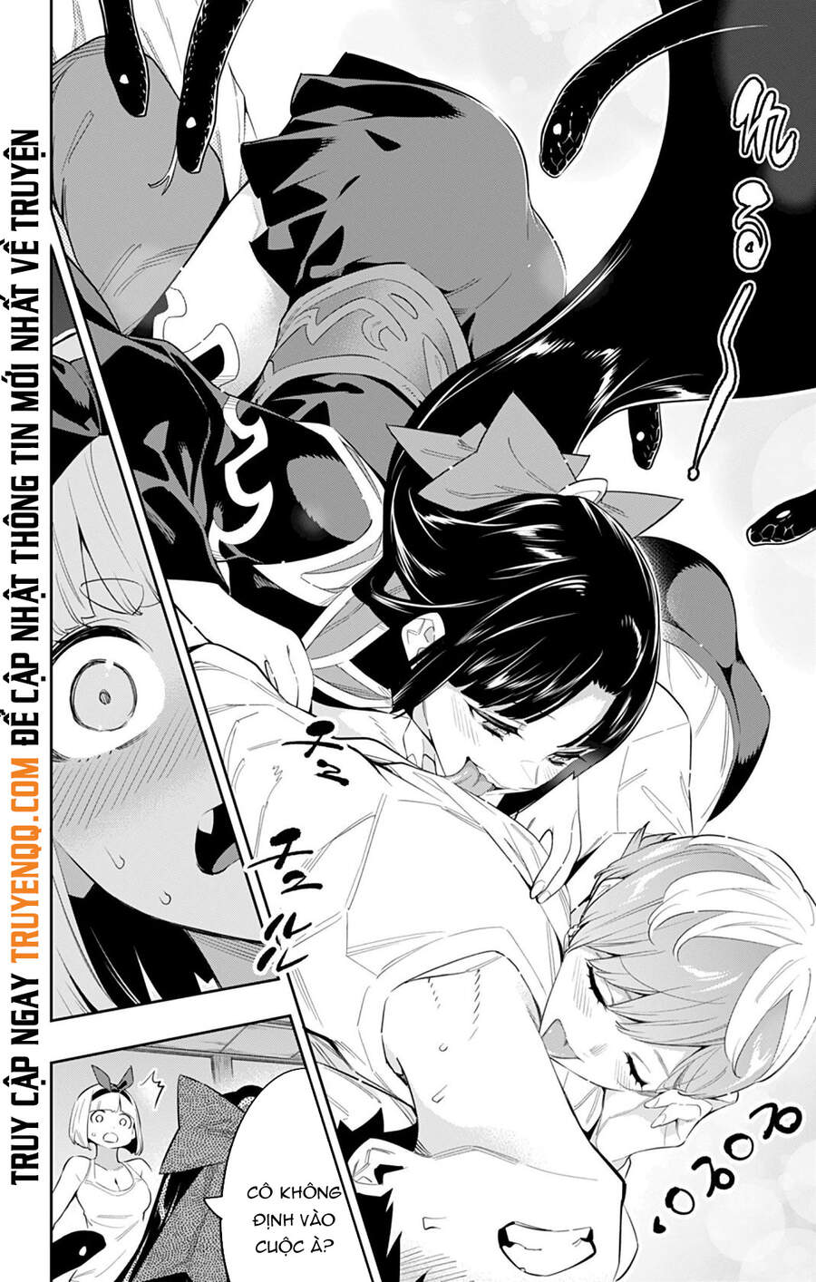 Mato Seihei No Slave Chap 50 - Next Chap 51