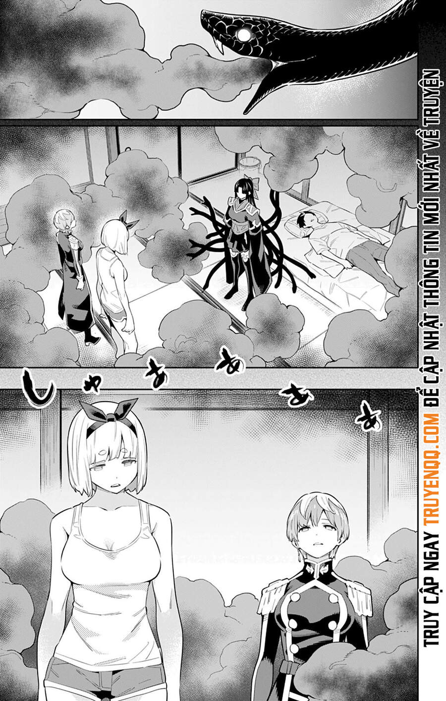 Mato Seihei No Slave Chap 50 - Next Chap 51