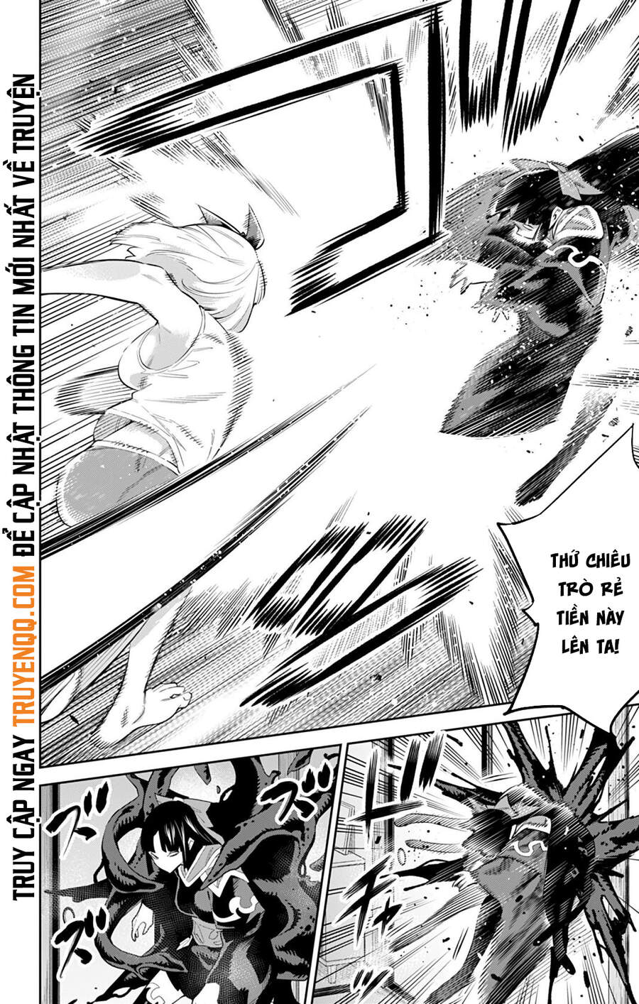 Mato Seihei No Slave Chap 50 - Next Chap 51