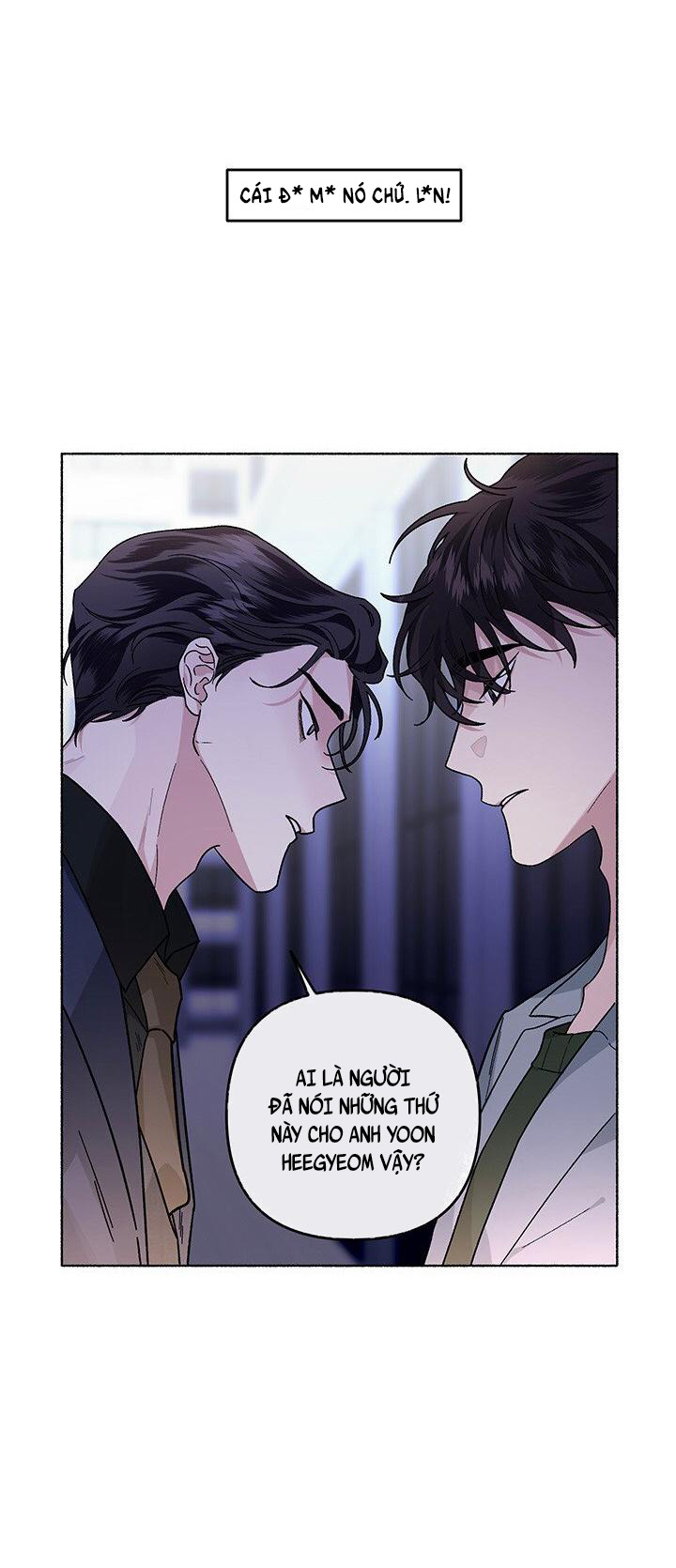 Tình Yêu Kì Lạ Chap 20 - Next Chap 21