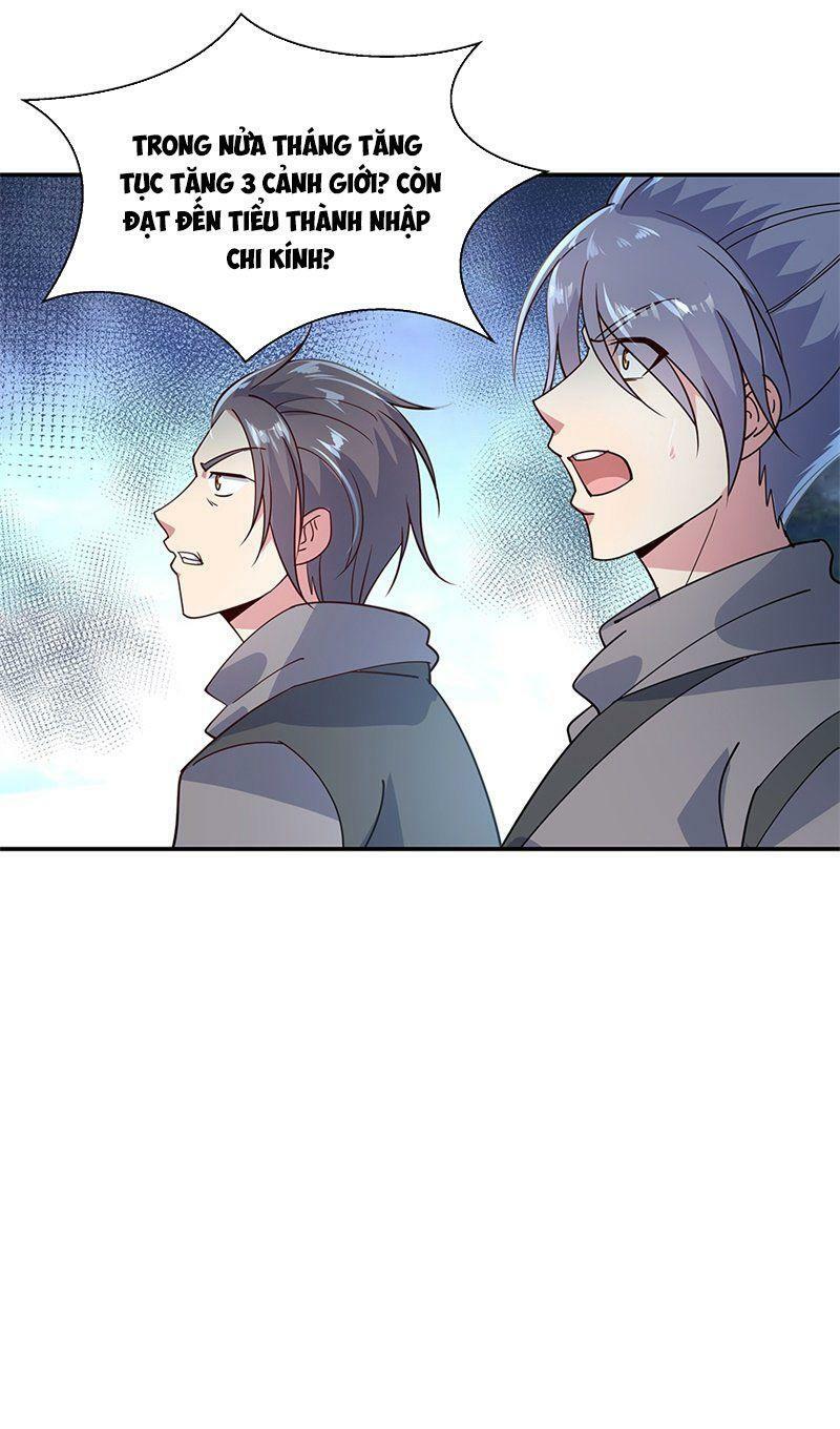 Chiến Hồn Tuyệt Thế Chap 143 - Next Chap 144