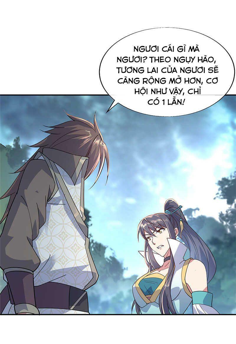 Chiến Hồn Tuyệt Thế Chap 142 - Next Chap 143