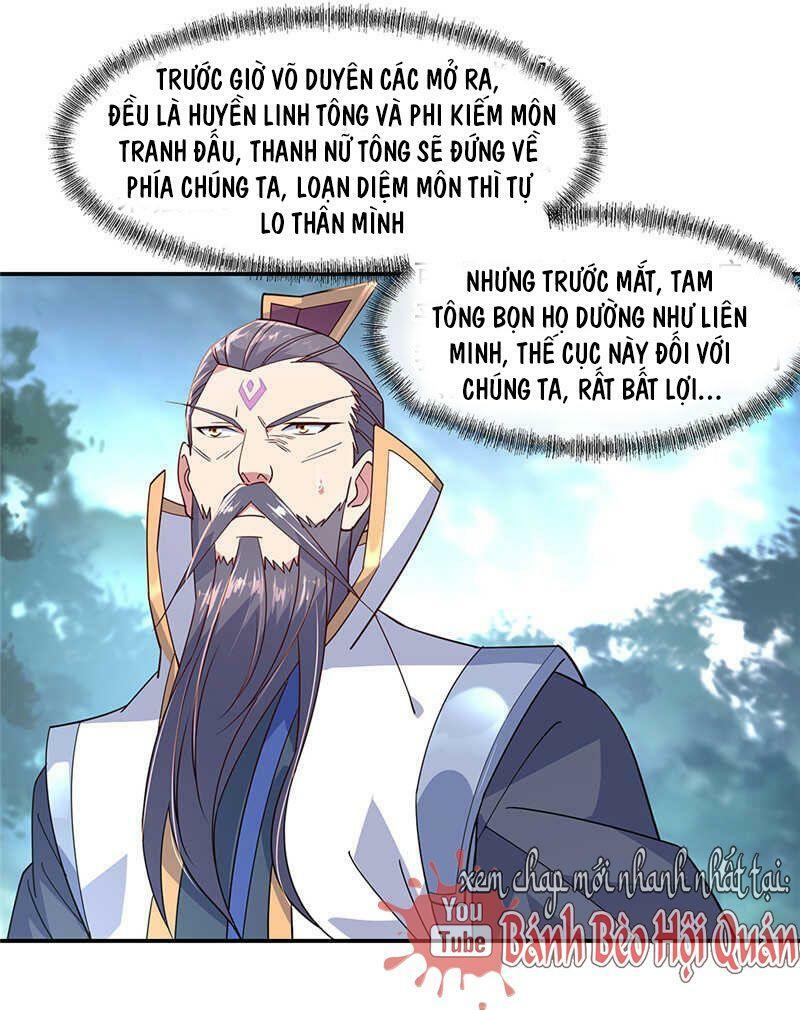 Chiến Hồn Tuyệt Thế Chap 142 - Next Chap 143