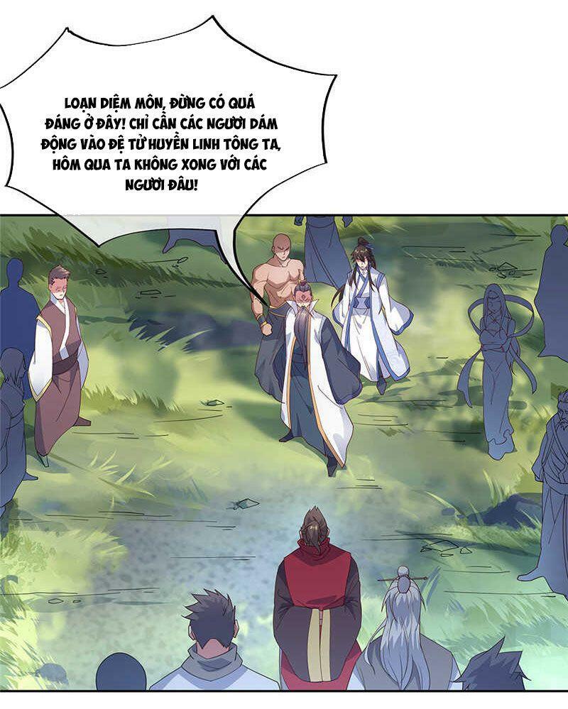 Chiến Hồn Tuyệt Thế Chap 142 - Next Chap 143