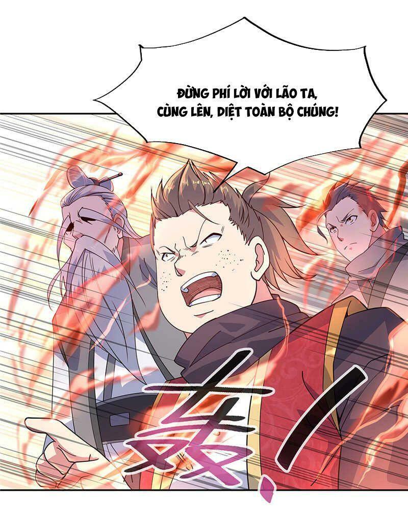 Chiến Hồn Tuyệt Thế Chap 142 - Next Chap 143