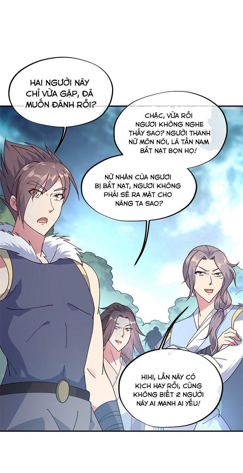 Chiến Hồn Tuyệt Thế Chap 141 - Next Chap 142