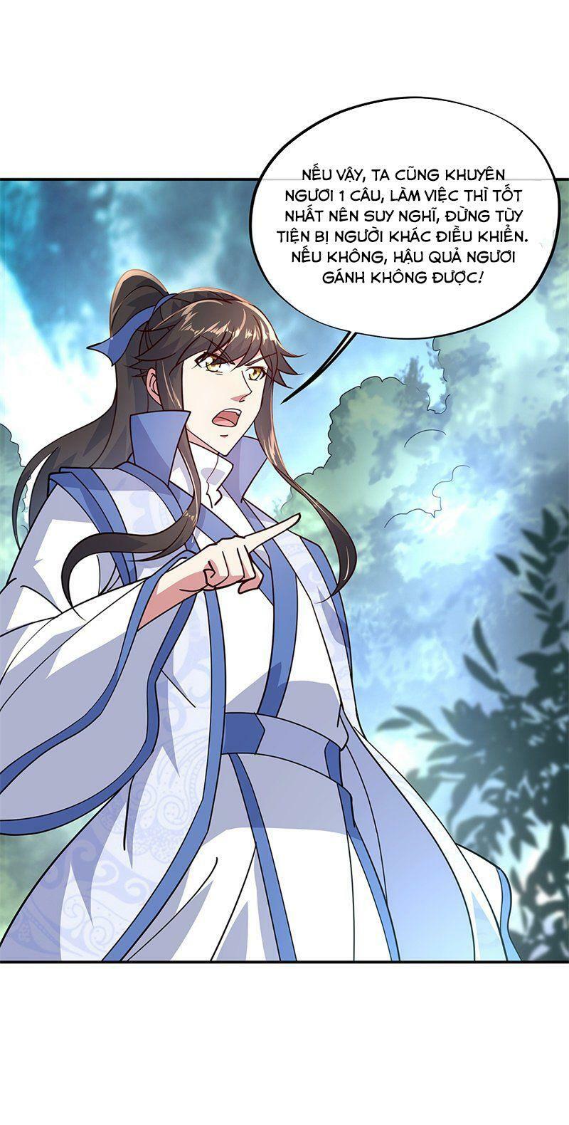 Chiến Hồn Tuyệt Thế Chap 141 - Next Chap 142