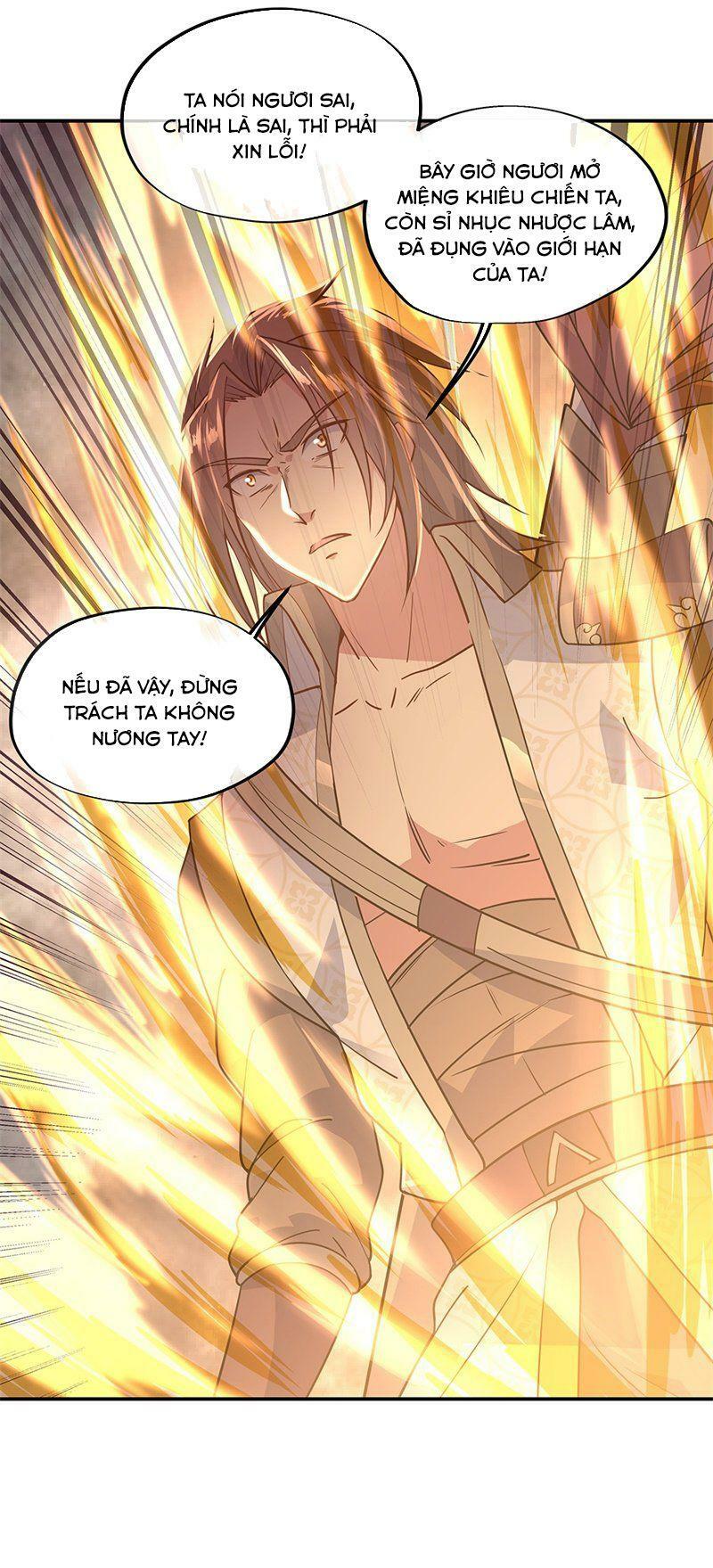 Chiến Hồn Tuyệt Thế Chap 141 - Next Chap 142